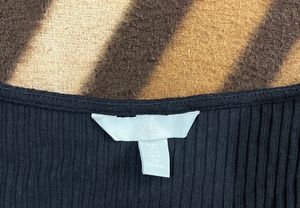 H&amp;M 3/4 Sleeves Top