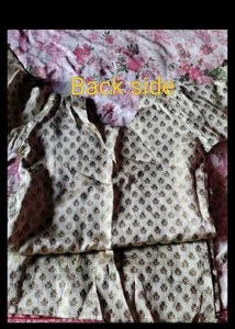 Silk Suit XL
