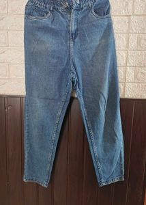Zudio Mom Fit Jeans