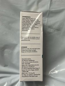 CleatCut Face Serum