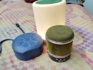 Combo Bluetooth Speakers (3)