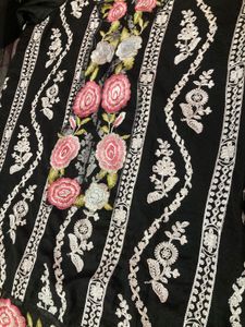 Embroidered Kurta Set