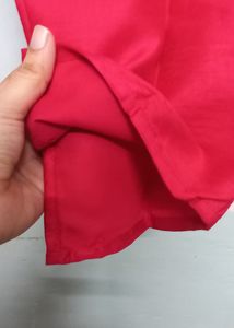 pant with lining