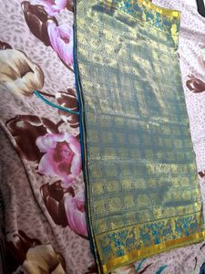 Kanchi Pattu Saree