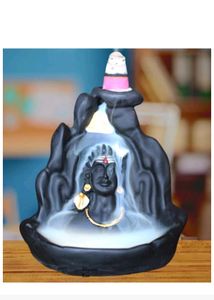 Shiva Smoke Fountain