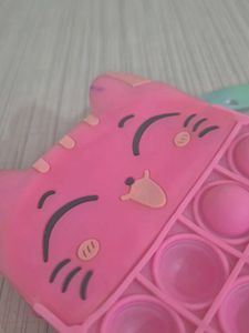 Pink Sling Bag For Kids