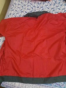 Jaguar Racing Jacket For Winter N Rainy Seasons