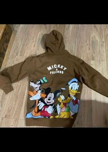 Mickey Mouse Hoodie