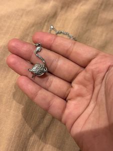 Orb Pendant Necklace