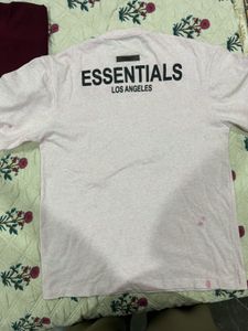 Essentials Tee for men