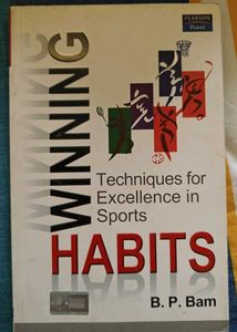 Winning Habits by B.P.Bam