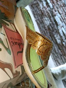 Gulmohar Fancy Sandal