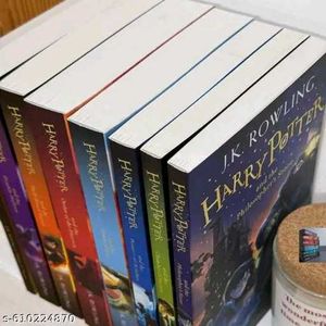 Harry Potter Complete Collection