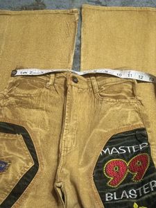 New Bootcut Cargo