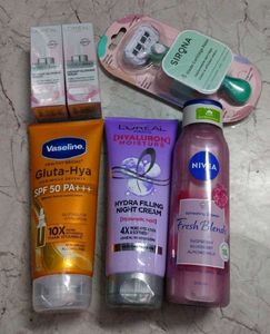 Skin Care Combo