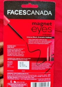 Faces Canada Magent Eyes Eyeliner