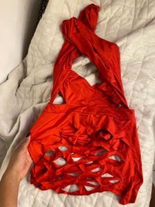 Sexy Imported Red Outfit😍