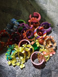 Unique Handmade Beaded Bracelet