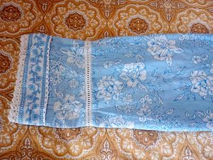Pure Cotton Kurti Set