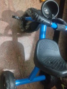 Boy Girl Cycle