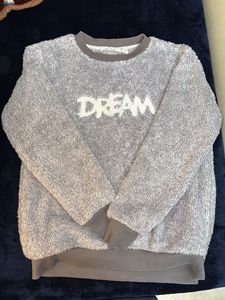 Cozy DREAM Fleece Sweatshirt