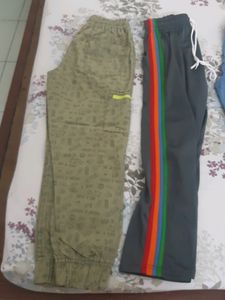 Combo 9 , 4 Jeans 2 Trousers 3 Shorts