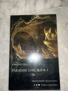 Paradise Lost Book I
