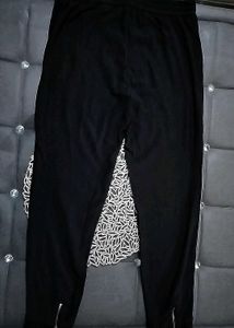 Zara Woman Black Joggers⚡👖