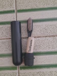 Reusable Brush Box