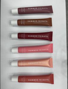 Summer Friday Butter Lip Balm