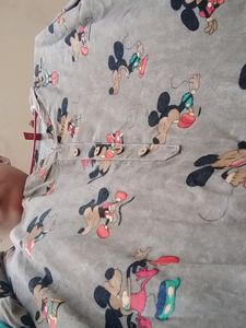 Kurti With Lovely Design 🧿👀