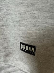 Oversized Sweatshirt