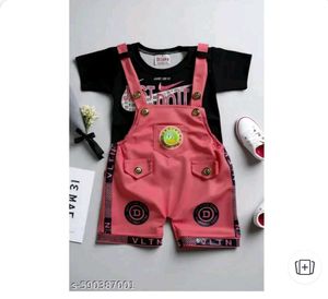 Cute Kids Outfit