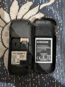 Samsung Keypad