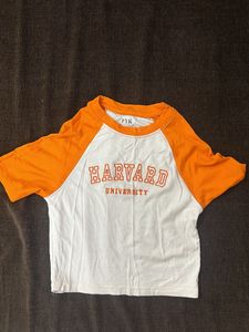 Harvard University Raglan T-Shirt