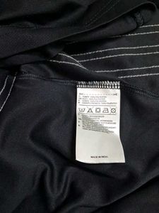 Adidas Black Training T-Shirt🖤🤍