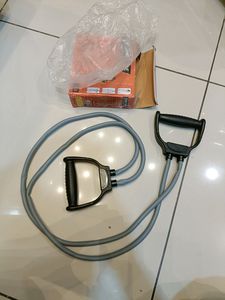New Unused Tonning Tube For Exercise