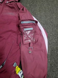 Stylish Burgundy Jacket