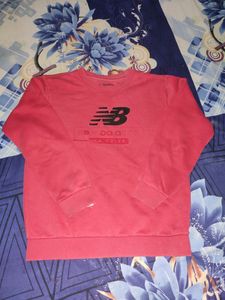 Red Winter T-shirt