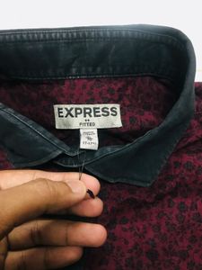 Express Party Wear Shirt