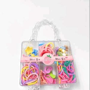 Hair Accessories Set
