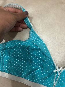 Polka Dots Bra