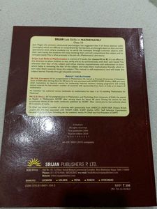 Lab Skills In Mathematics Class 10th (CBSE)