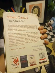 The Outsider