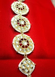 Matha Patti Headpiece