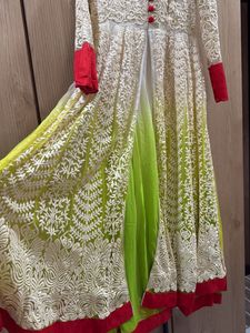 Elegant Embroidered Kurta Set