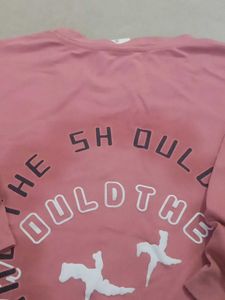 Crop Tshirt