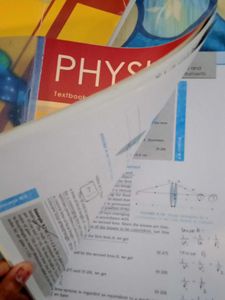 Physics Textbook Class XII Set