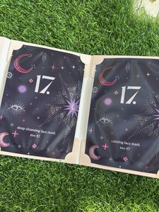 17. Face Mask Collection Set