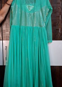 Elegant Ethnic Gown